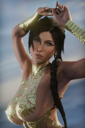 Tomb Raider [Lara Croft] OnlyFans Leaked Free Thumbnail Picture - #xSoluYHbq9